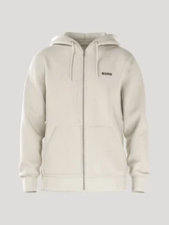 Borg Essential 4 Zip Hoodie