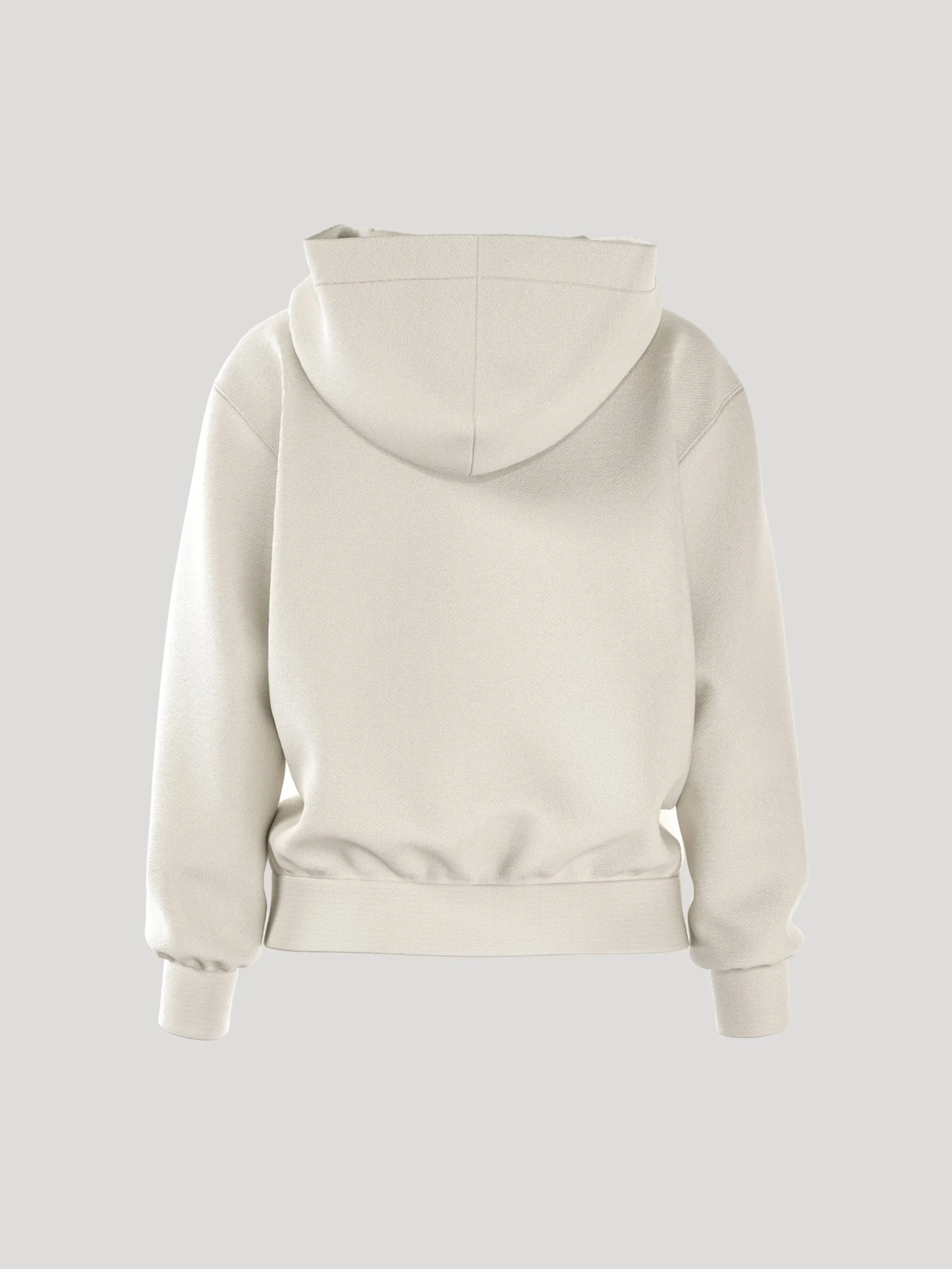 Borg Essential 4 Zip Hoodie