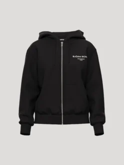 Borg Essential 1 Zip Hoodie