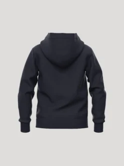 Borg Essential 1 Zip Hoodie