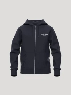 Borg Essential 1 Zip Hoodie