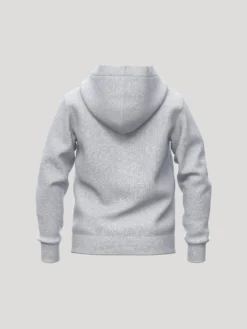 Borg Essential 1 Zip Hoodie