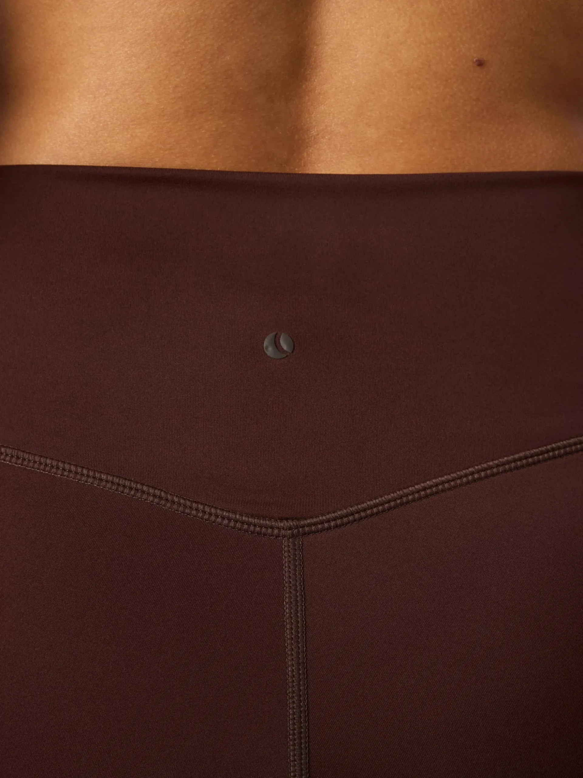 Borg Flare Tights Petite