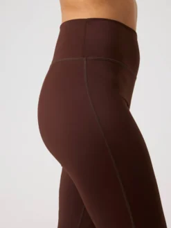 Borg Flare Tights Regular