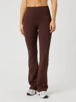 Borg Flare Tights Tall
