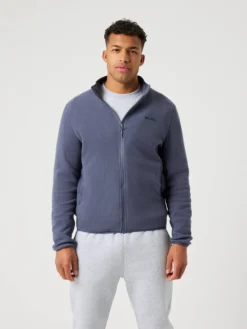 Borg Full Zip Fleece