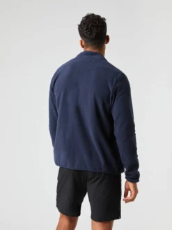 Borg Full Zip Fleece