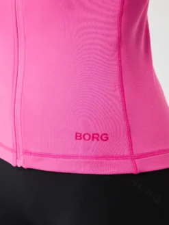 Borg Full Zip Midlayer