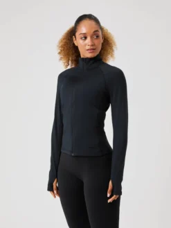 Borg Full Zip Midlayer