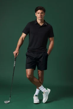 Borg Golf Polo Shirt