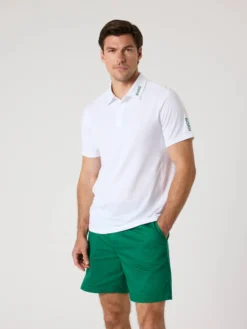 Borg Golf Polo Shirt