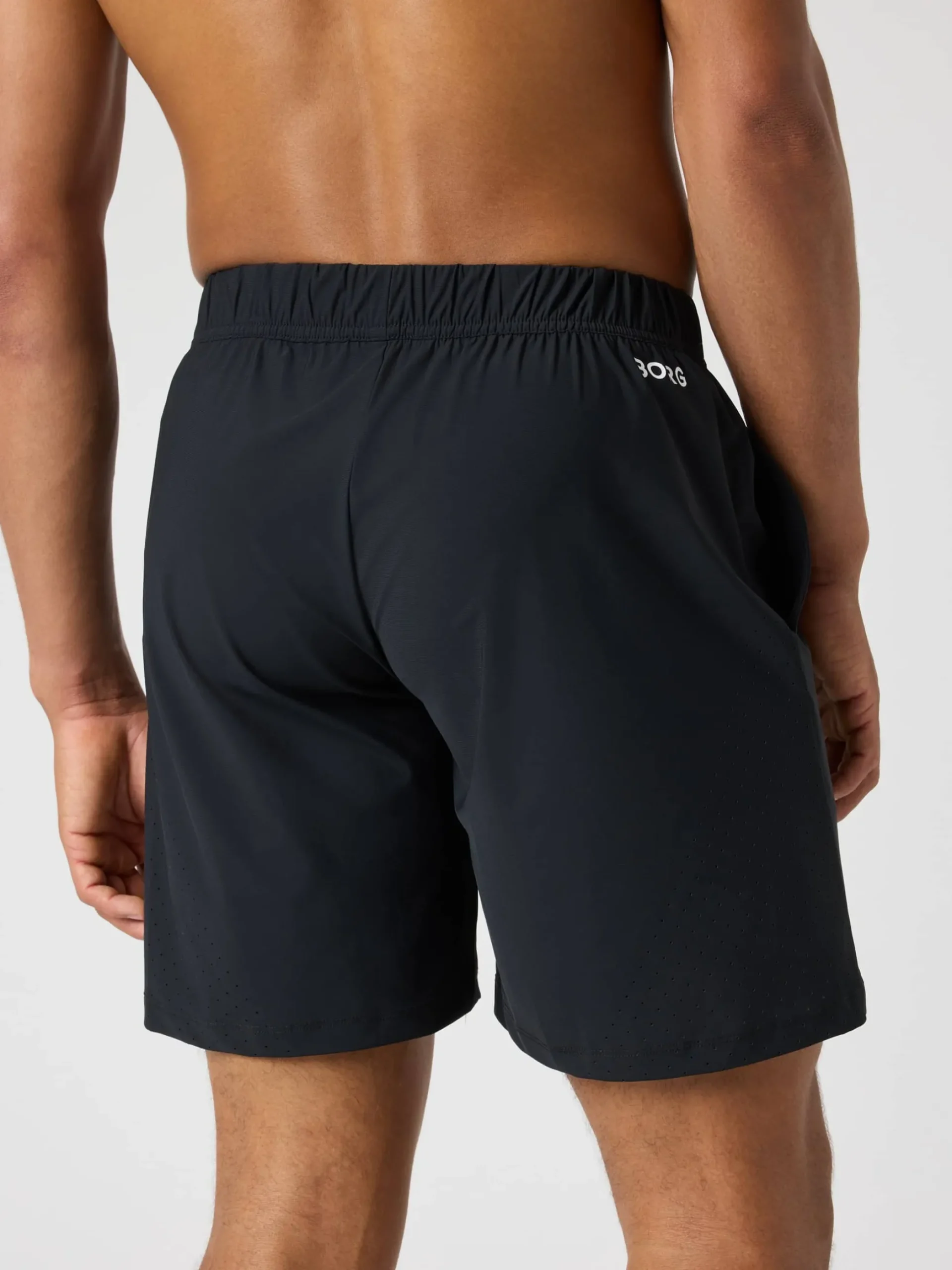 Borg Golf Sports Shorts 8 Inch