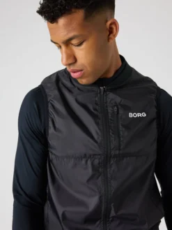 Borg Golf Vest Ripstop