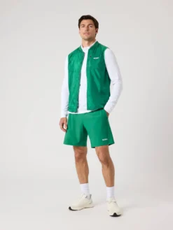 Borg Golf Vest Ripstop