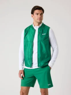 Borg Golf Vest Ripstop