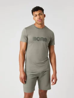 Borg Graphic T-Shirt