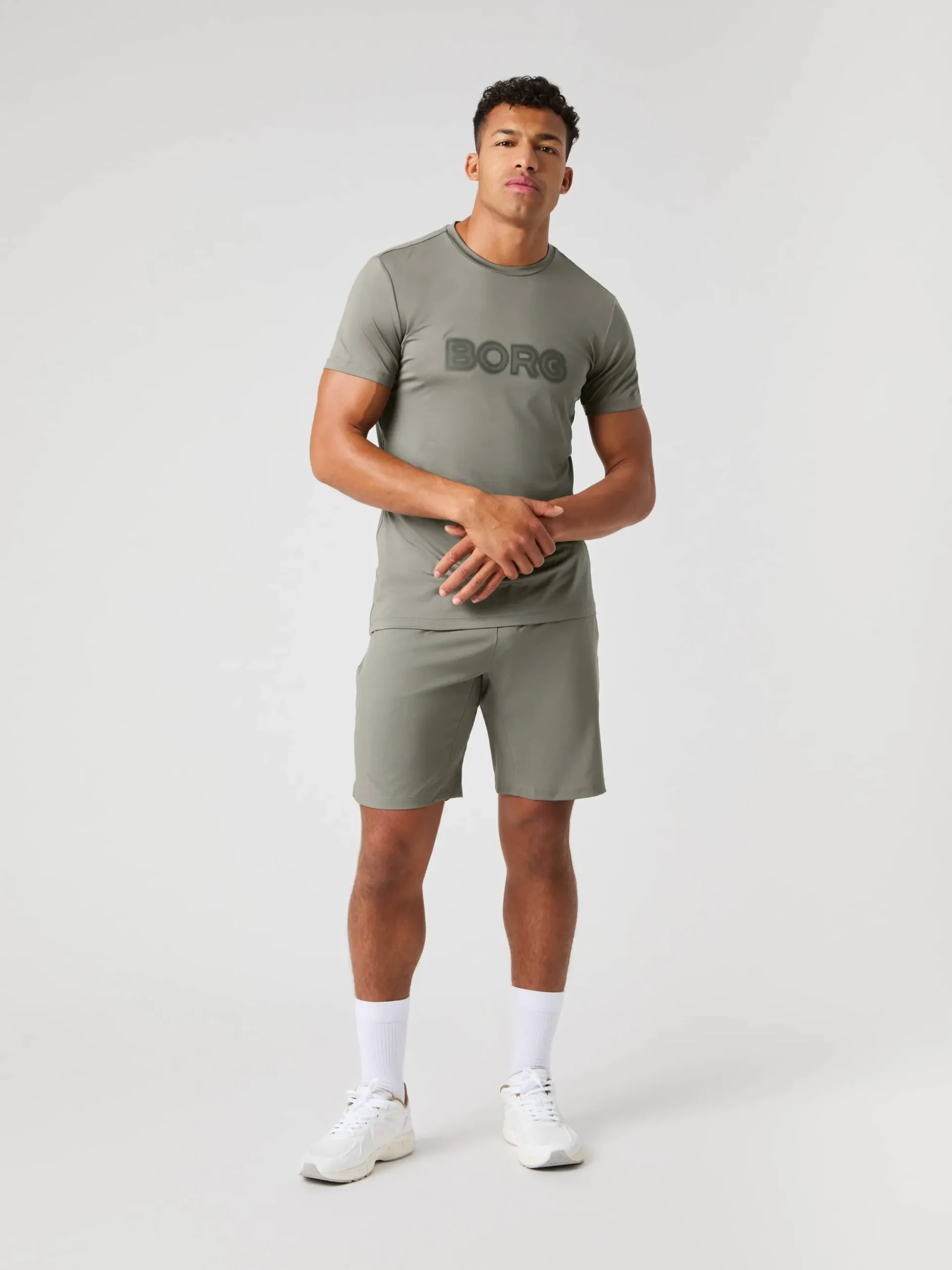 Borg Graphic T-Shirt