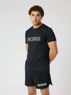 Borg Graphic T-Shirt