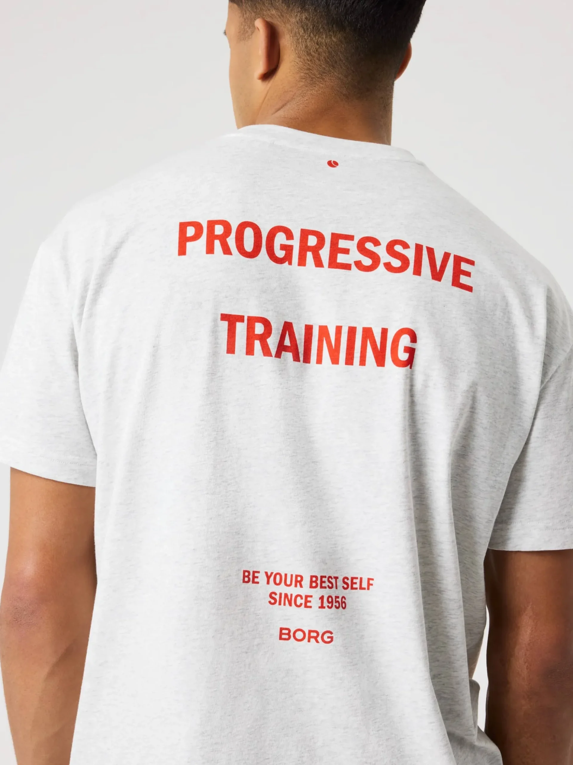 Borg Gym Oversized T-Shirt