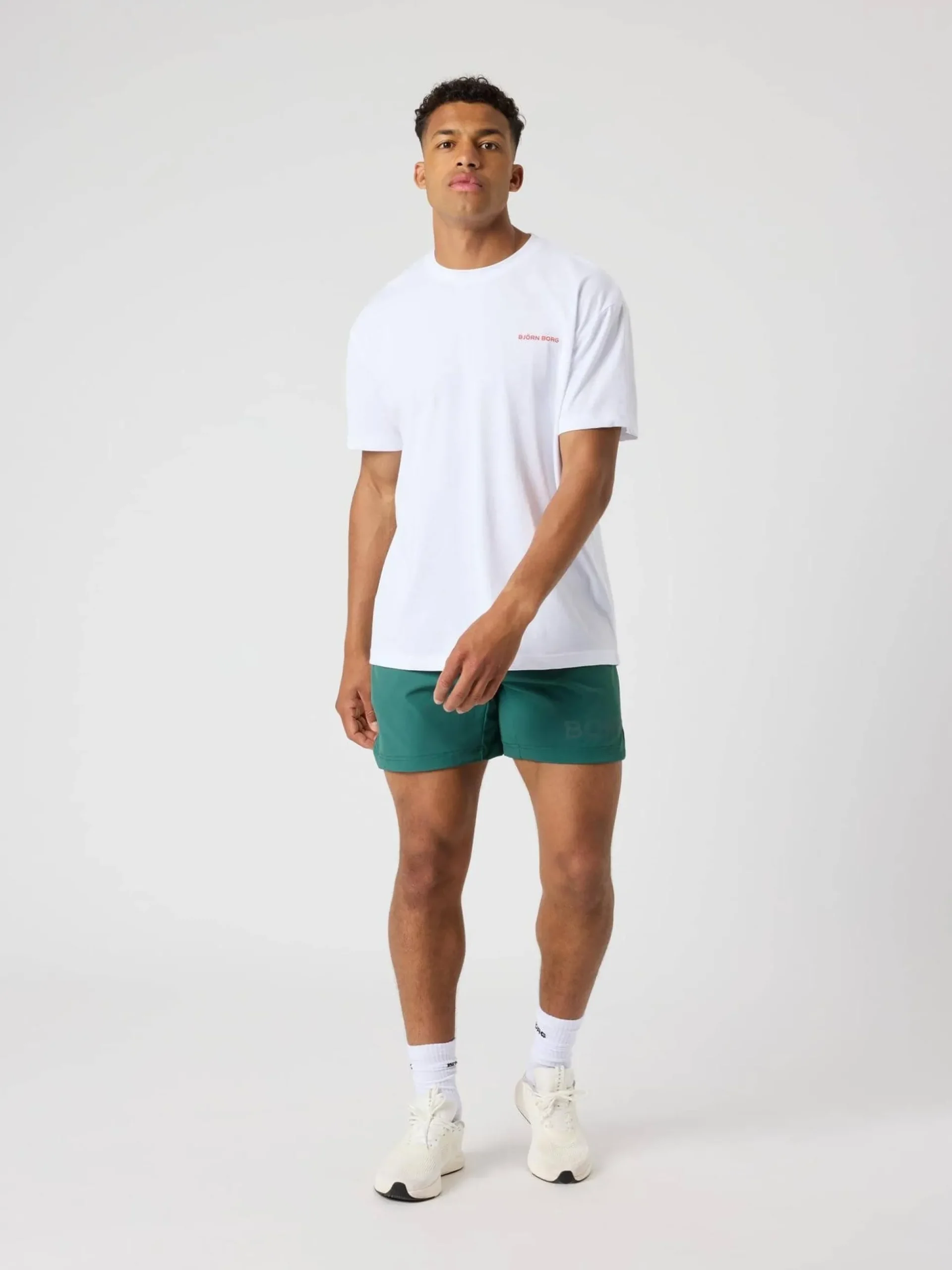 Borg Gym Pride Oversized T-Shirt