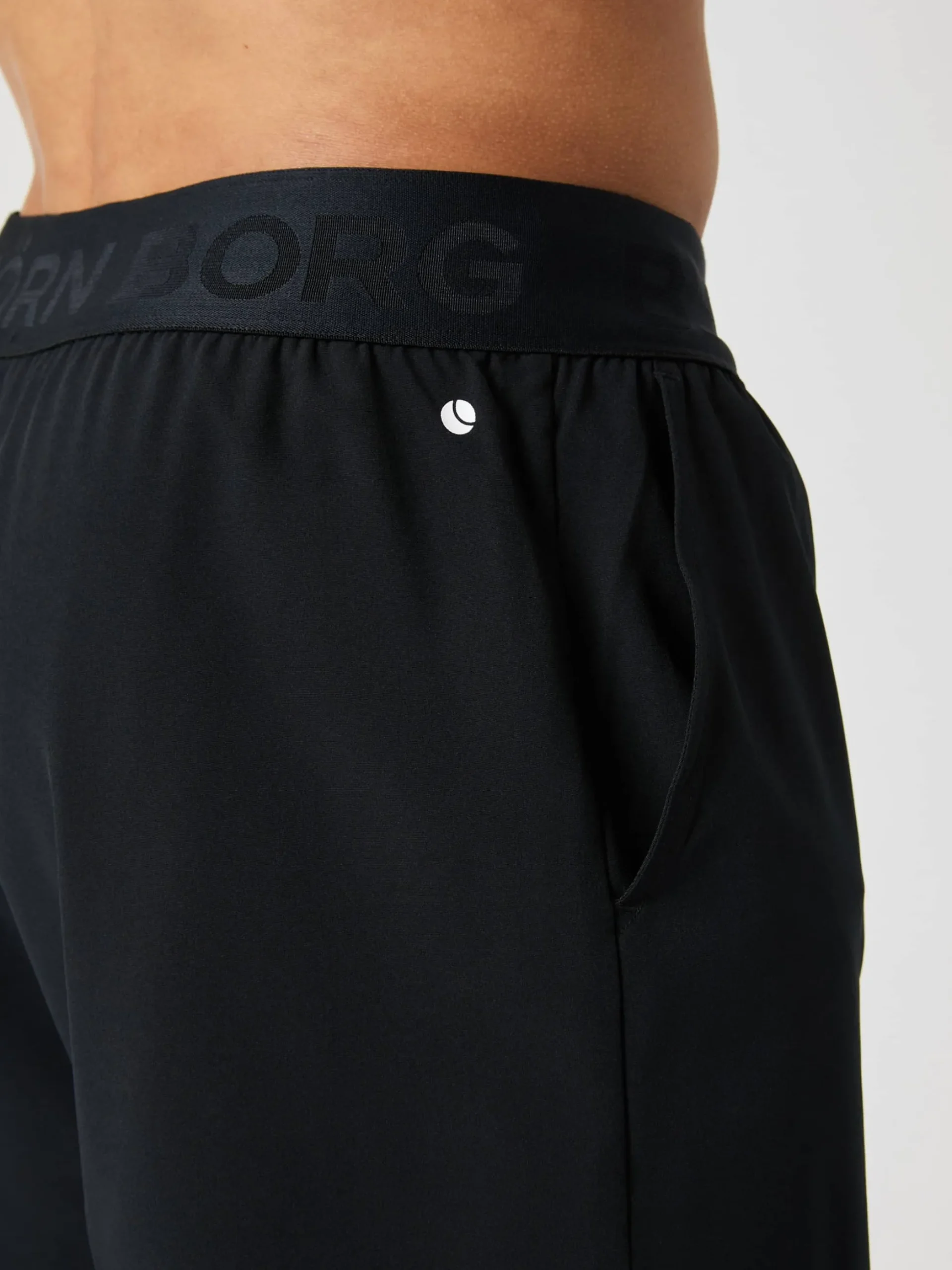 Borg 2 In 1 Shorts