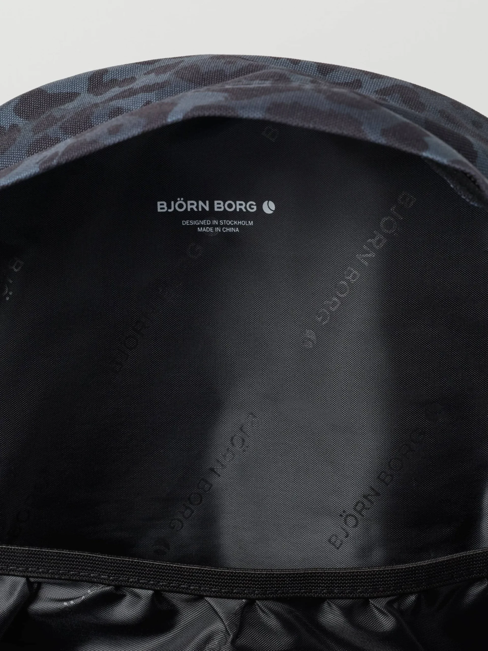 Borg Junior Backpack 15L