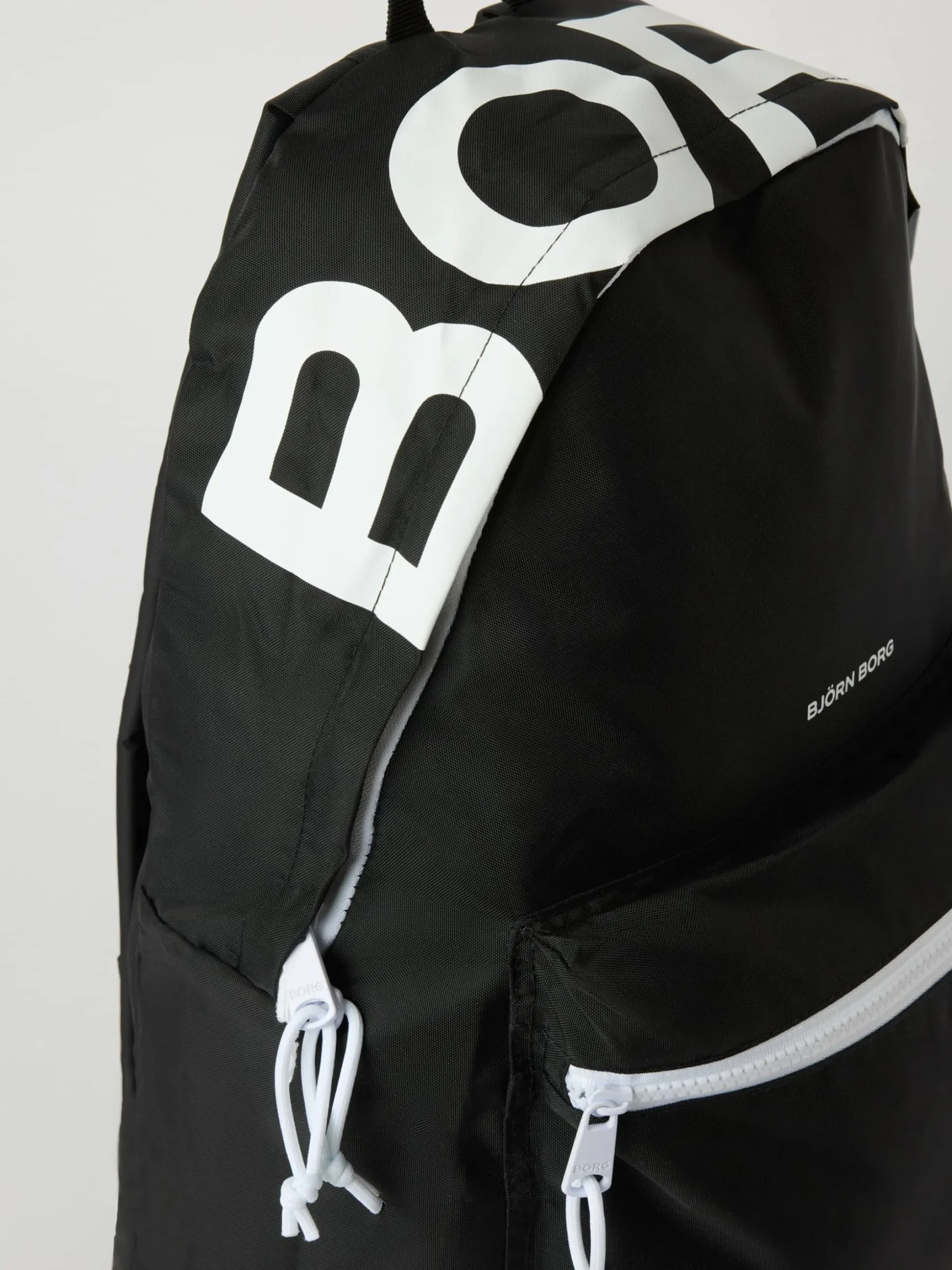 Borg Logo Backpack 19L