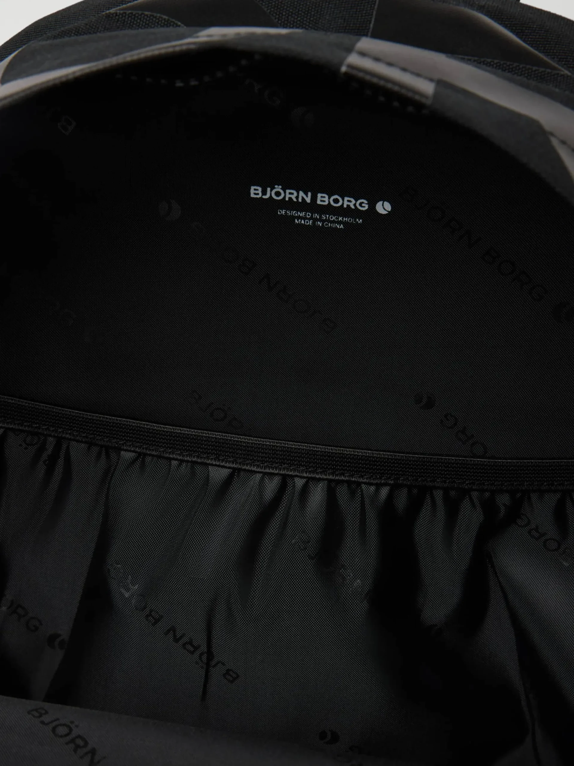 Borg Logo Backpack 19L