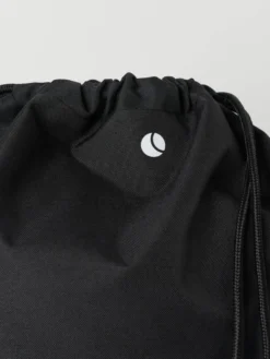 Borg Logo Drawstring Bag