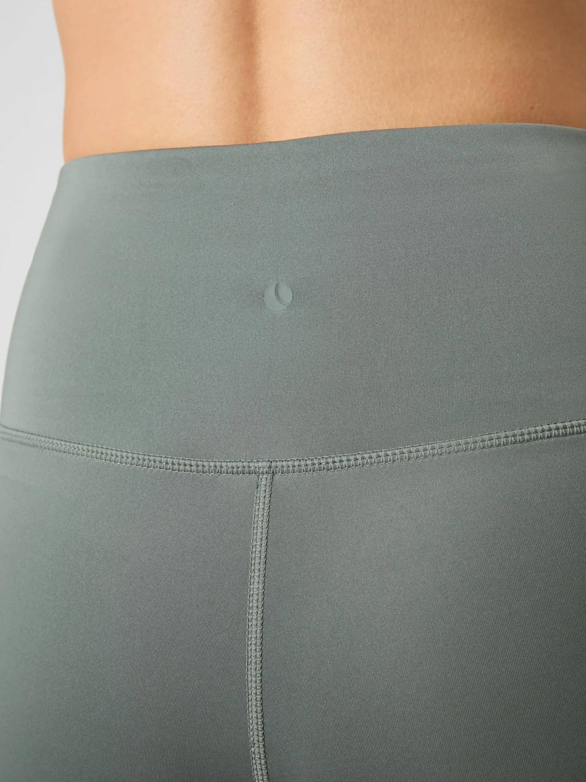 Borg Logo Tights