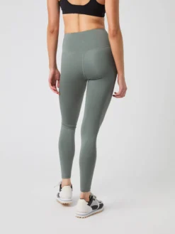 Borg Logo Tights