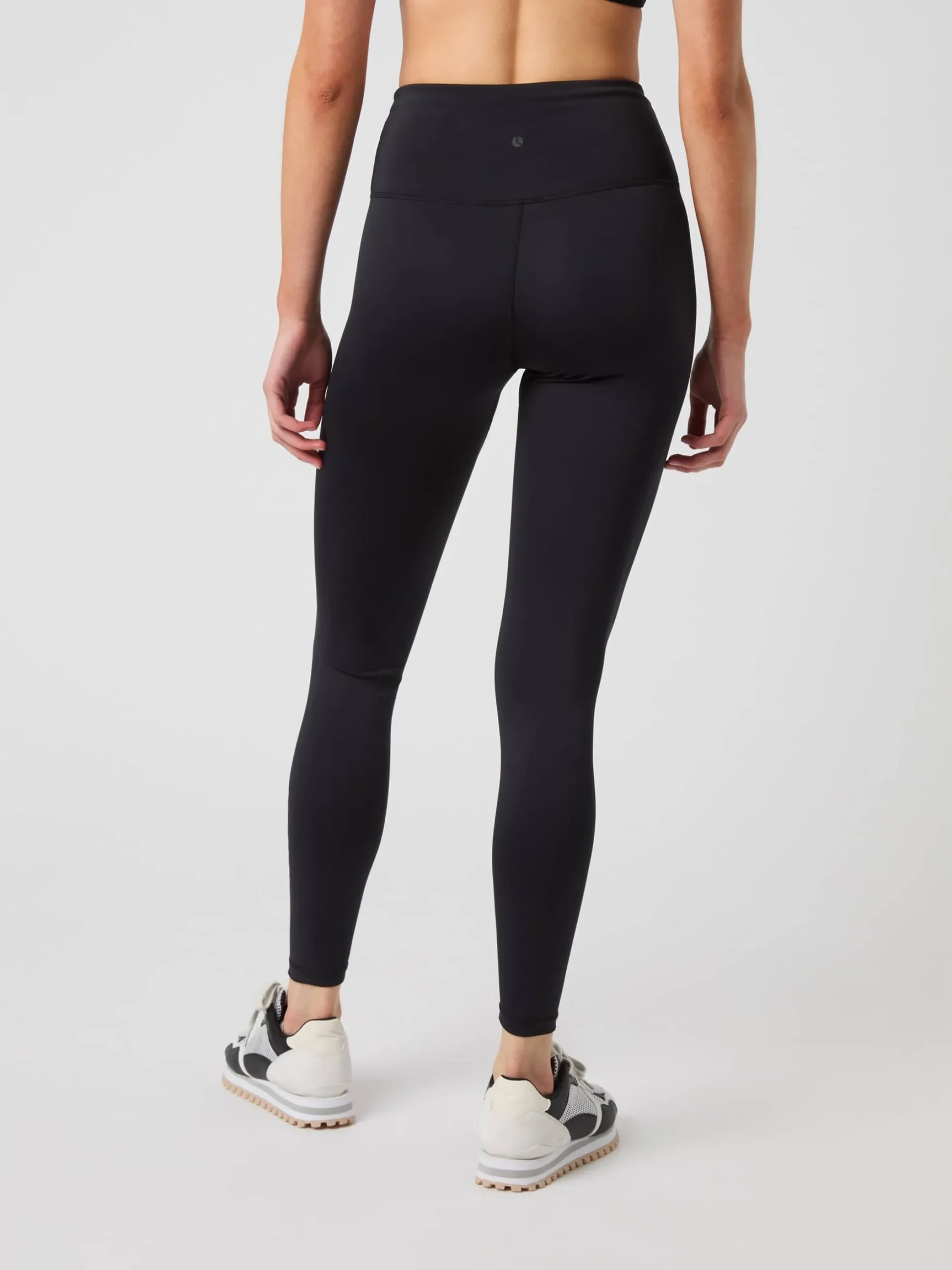 Borg Logo Tights