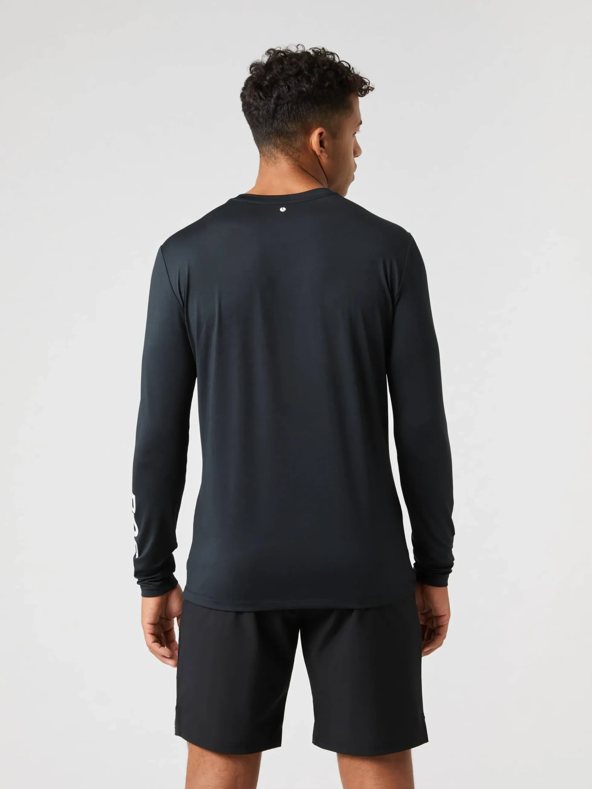 Borg Long Sleeve T-Shirt