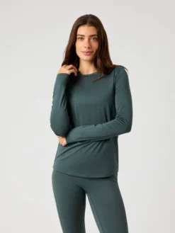 Borg Long Sleeve T-Shirt