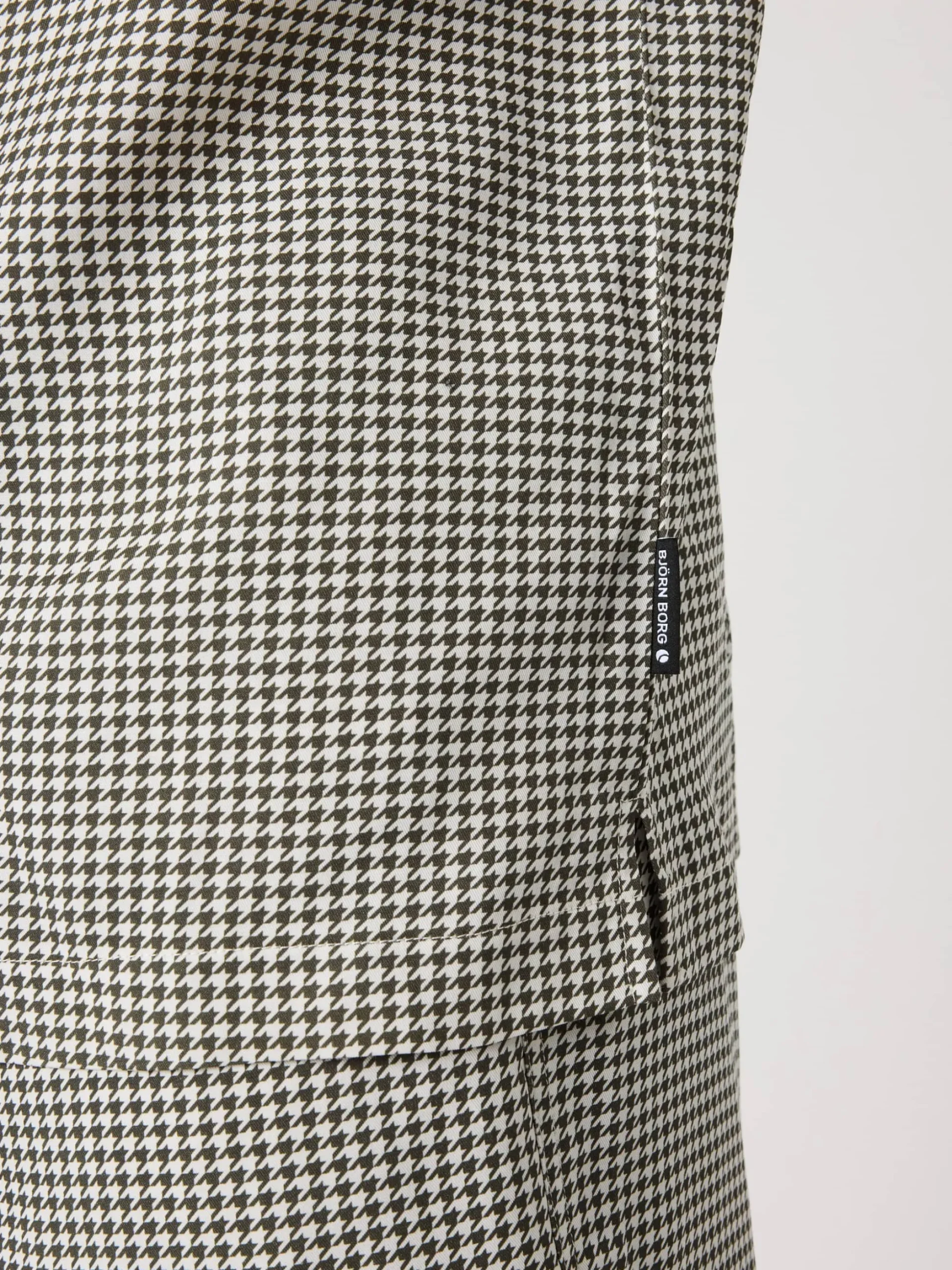Borg Lyocell Resort Shirt