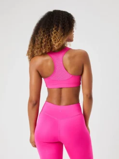 Borg Mid Support Sports Bra
