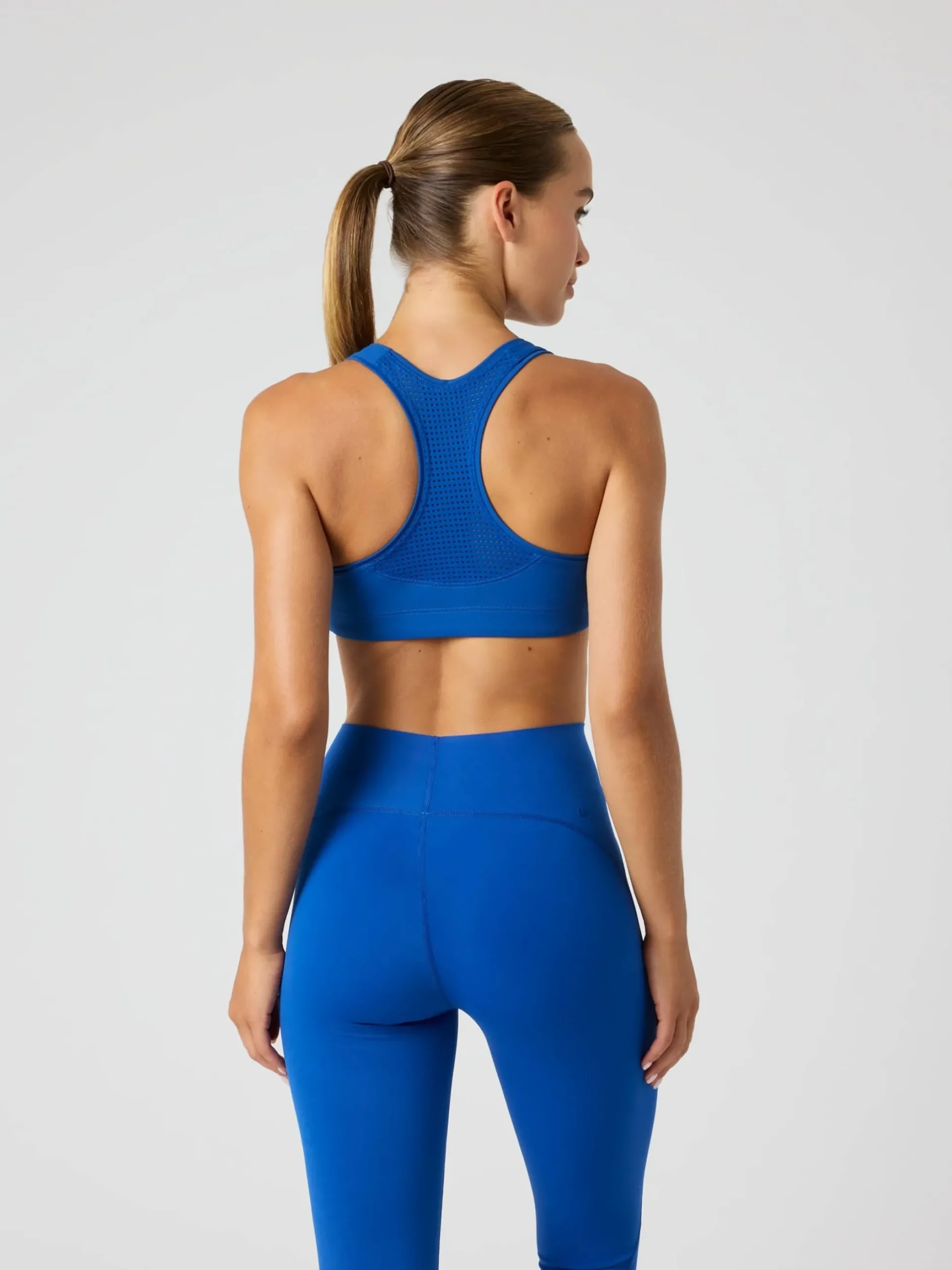 Borg Mid Support Sports Bra