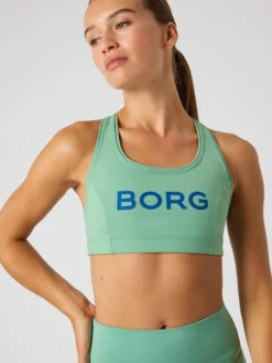Borg Mid Support Sports Bra