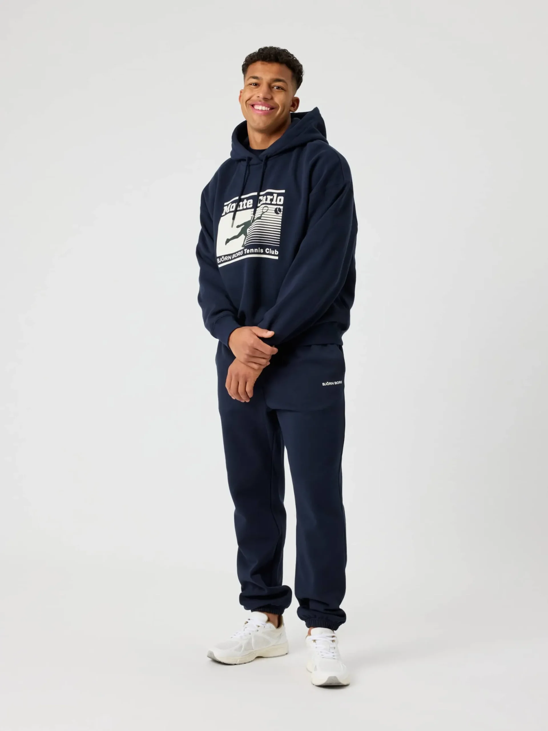 Borg Oversized Hoodie
