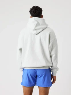 Borg Oversized Hoodie