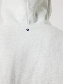 Borg Oversized Hoodie