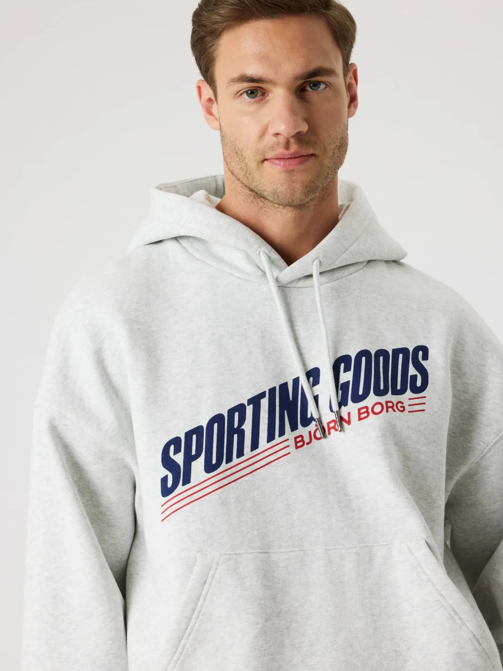 Borg Oversized Hoodie