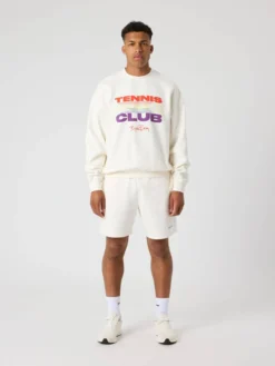 Borg Oversized Pride Sweatshirt