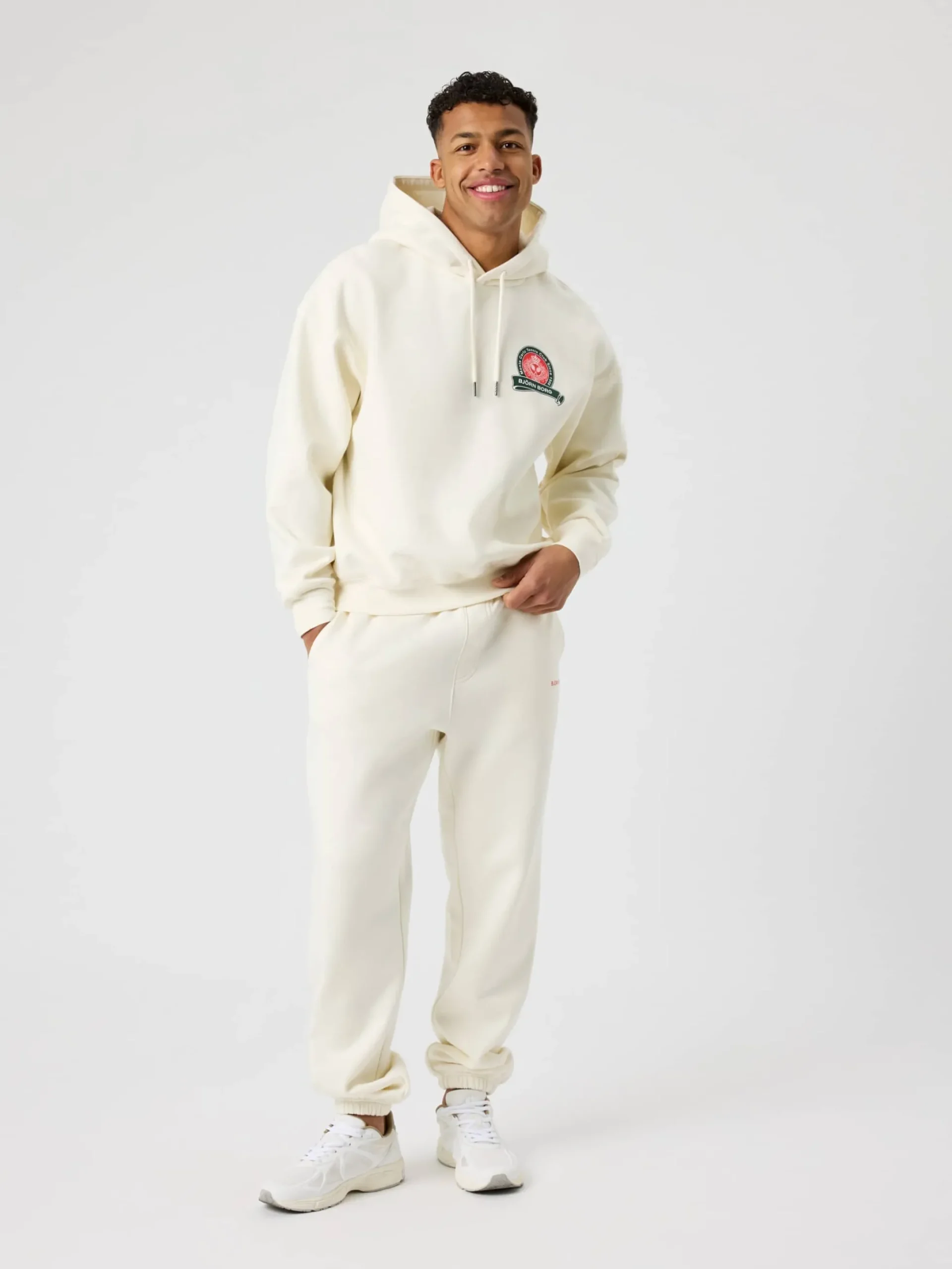 Borg Oversized Sweatpants