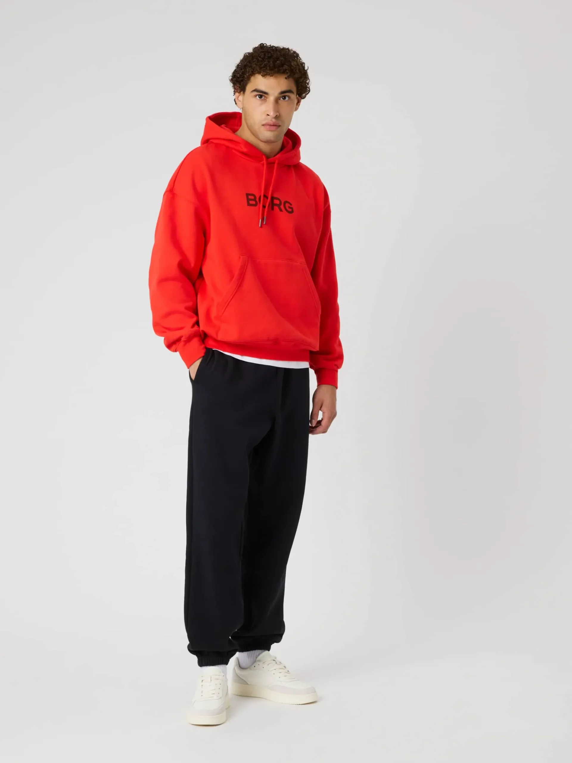 Borg Oversized Sweatpants
