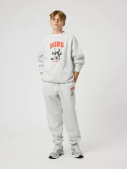 Borg Oversized Sweatpants