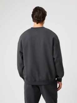 Borg Oversized Sweatshirt