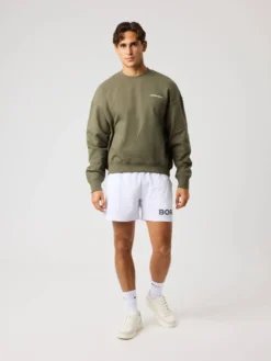 Borg Oversized Sweatshirt