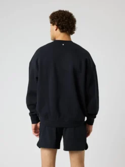 Borg Oversized Sweatshirt