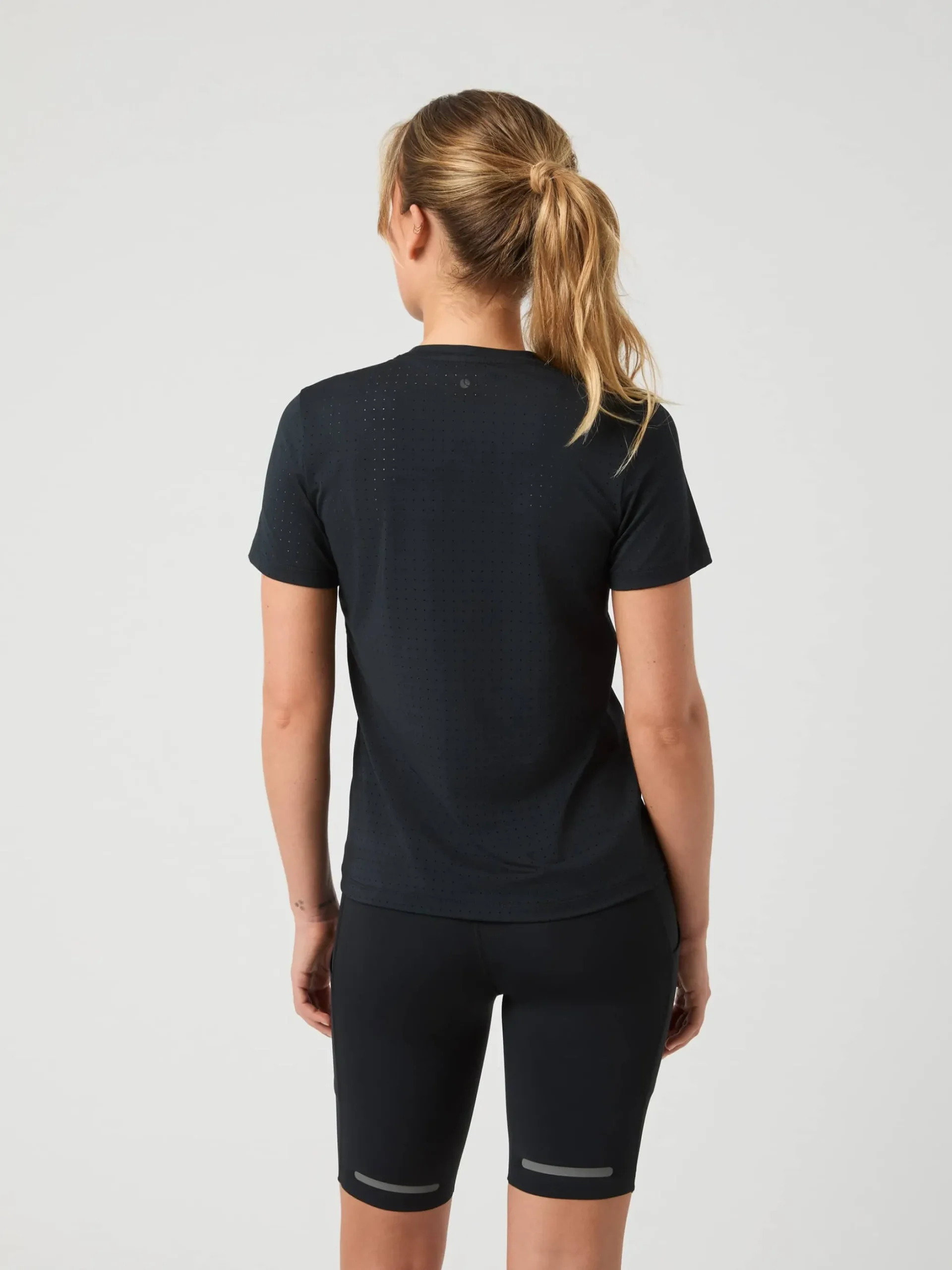 Borg Performance Perforated T-Shirt